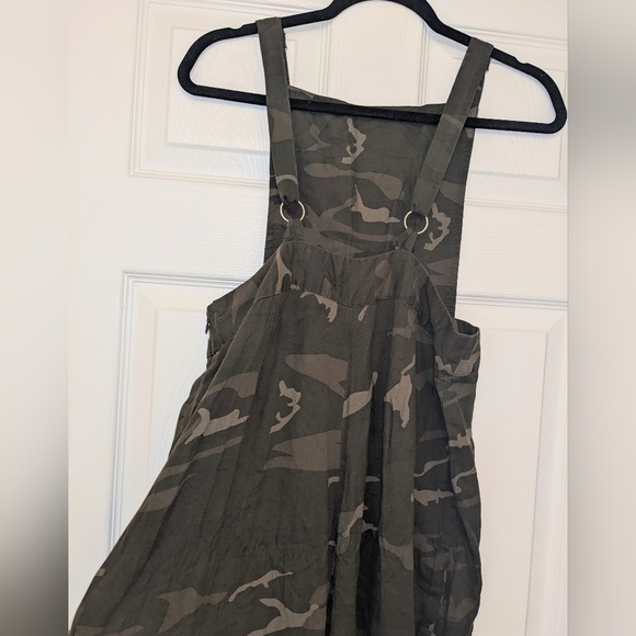 MOON ORCHID Camouflage Jumper Size Large - Picture 5 of 9